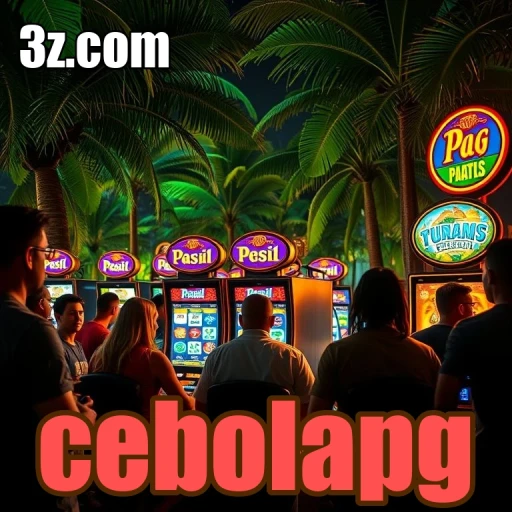 Estratégia e Jogos: O que o cebolapg Oferece